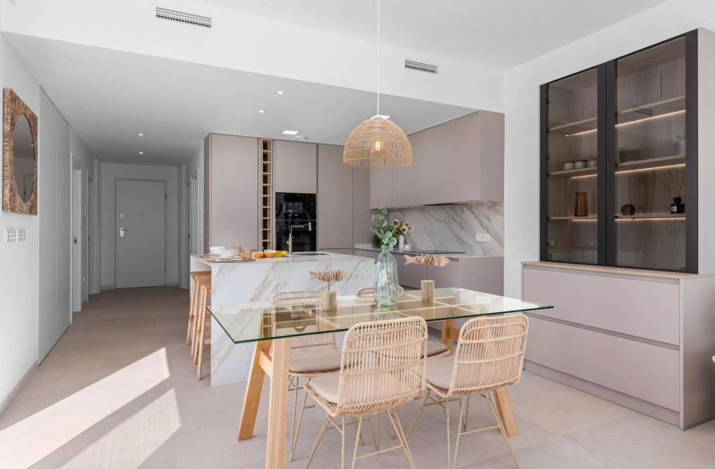 New build - Villa - Los Alcázares - Serena Golf