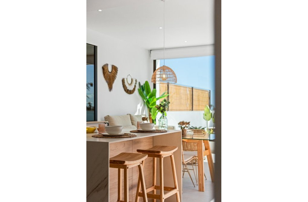 New build - Villa - Los Alcázares - Serena Golf