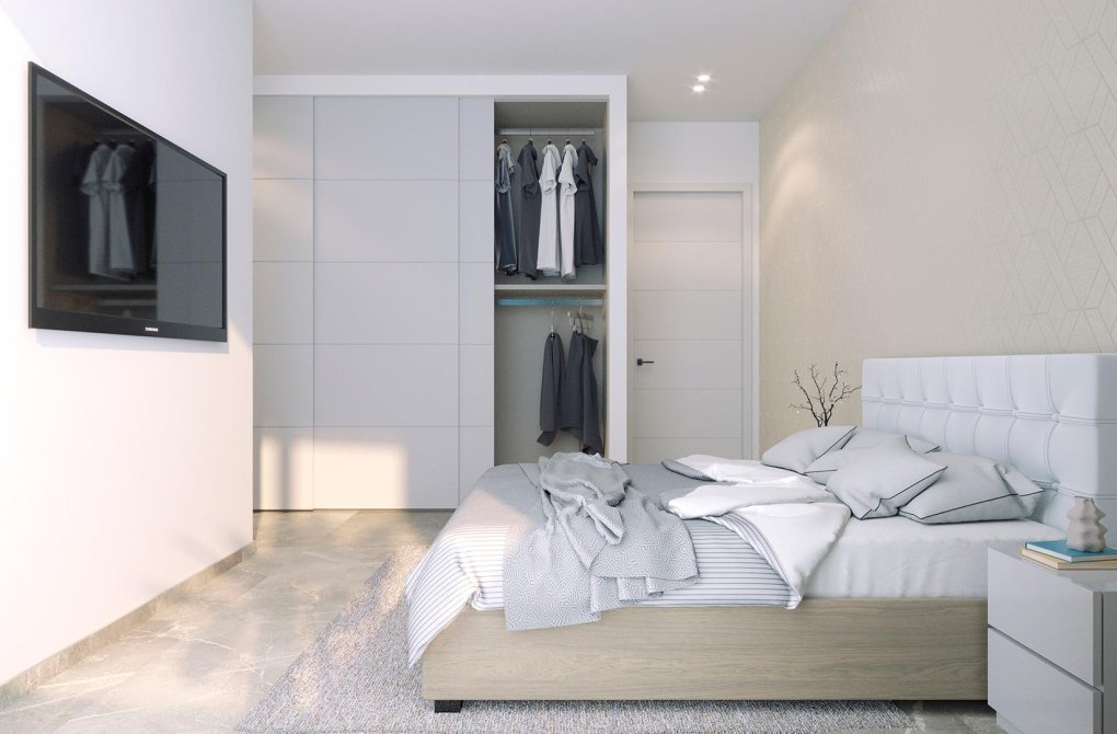 New build - Apartment - Torrevieja - Playa de El Cura