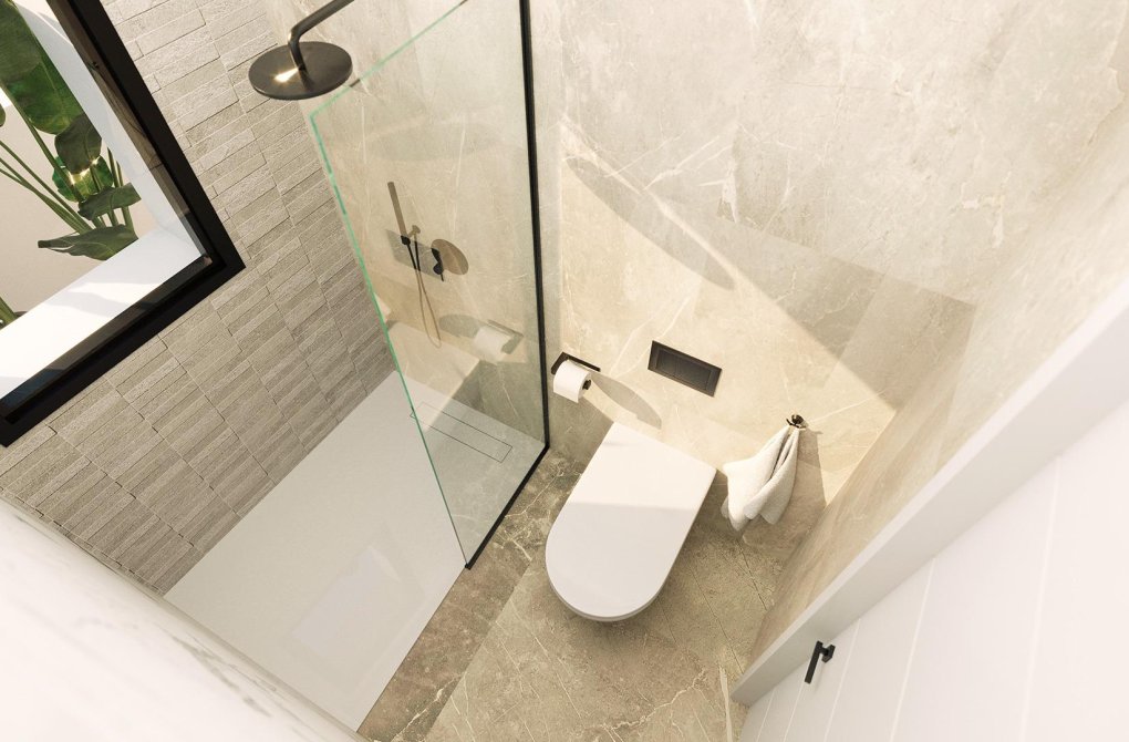 New build - Apartment - Torrevieja - Playa de El Cura