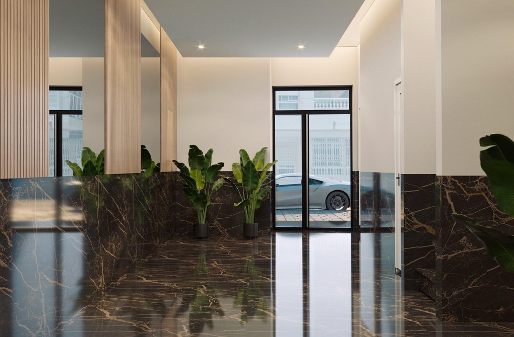 New build - Apartment - Torrevieja - Playa de El Cura