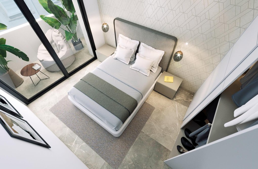 Новостройка - Пентхаус - Torrevieja - Playa de El Cura