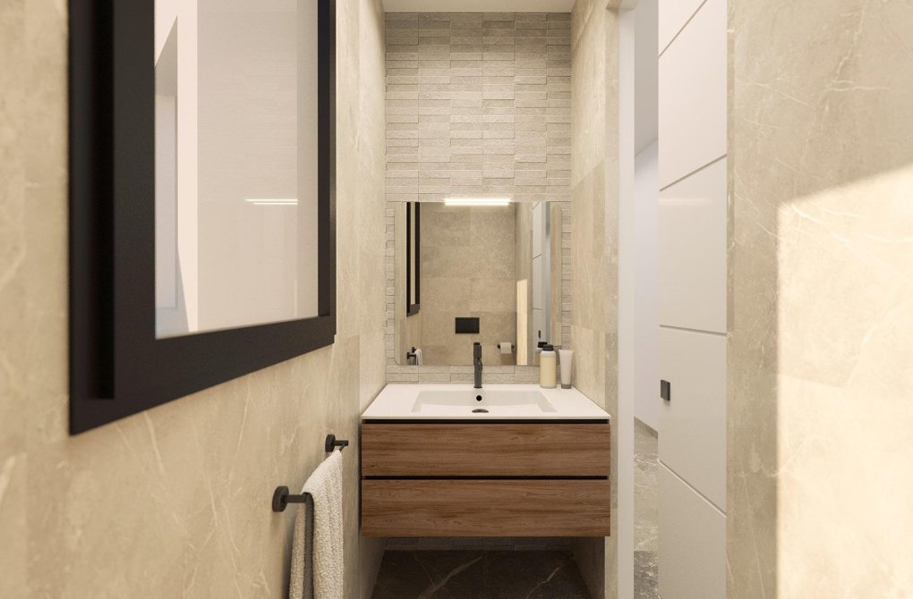 Новостройка - Пентхаус - Torrevieja - Playa de El Cura