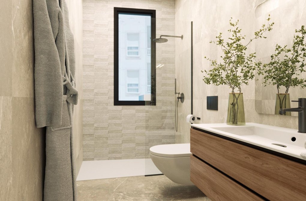 Новостройка - Пентхаус - Torrevieja - Playa de El Cura