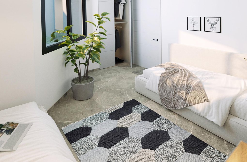 Новостройка - Пентхаус - Torrevieja - Playa de El Cura