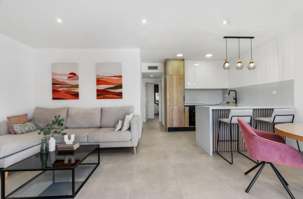 New build - Penthouse - San Javier - Santiago de la Ribera