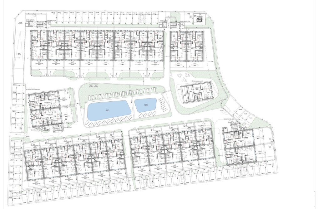New build - Penthouse - San Javier - Santiago de la Ribera