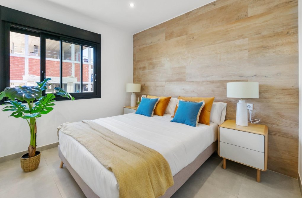 New build - Apartment - San Javier - Santiago de la Ribera