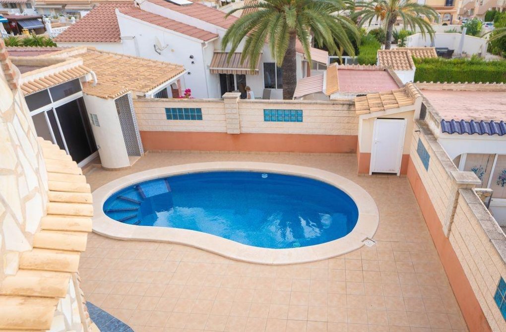 Rynek wtórny - Willa - Orihuela Costa - Los Almendros-La Florida