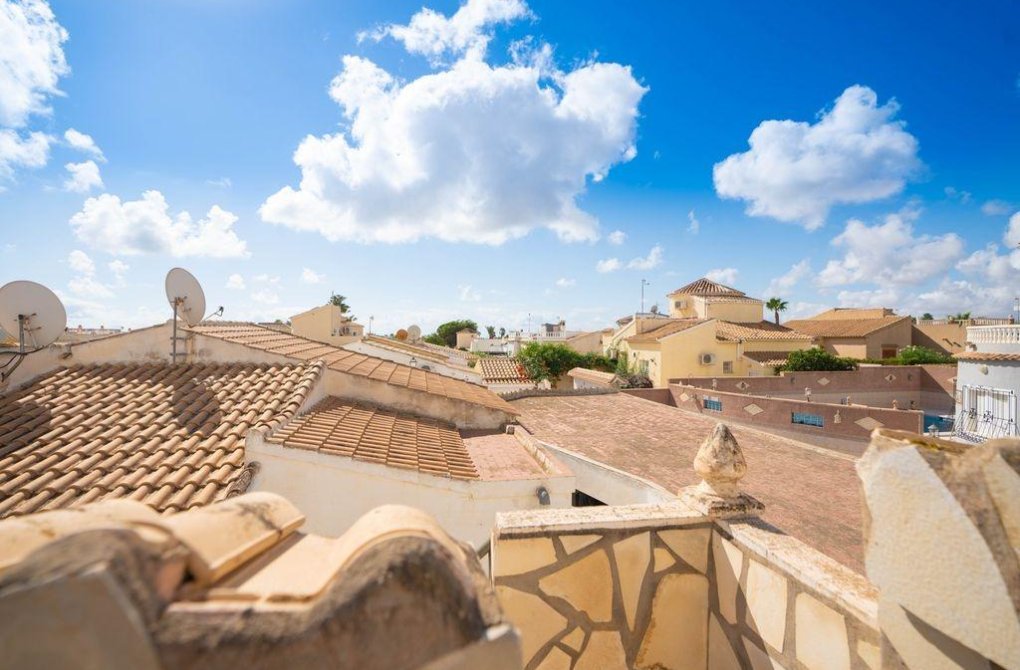 Rynek wtórny - Willa - Orihuela Costa - Los Almendros-La Florida