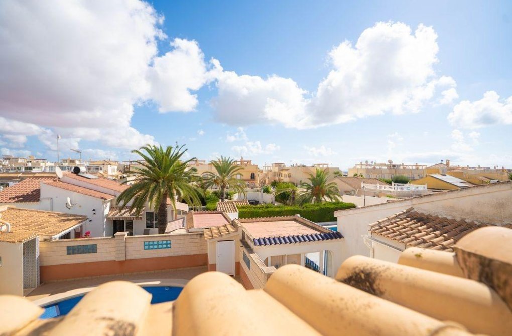 Rynek wtórny - Willa - Orihuela Costa - Los Almendros-La Florida