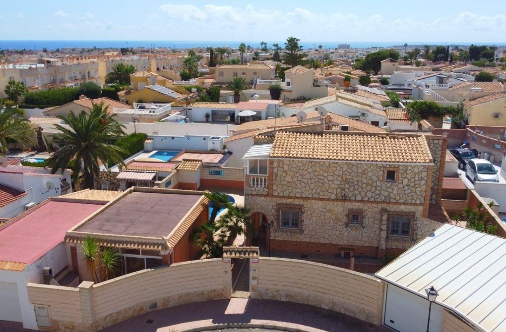 Rynek wtórny - Willa - Orihuela Costa - Los Almendros-La Florida