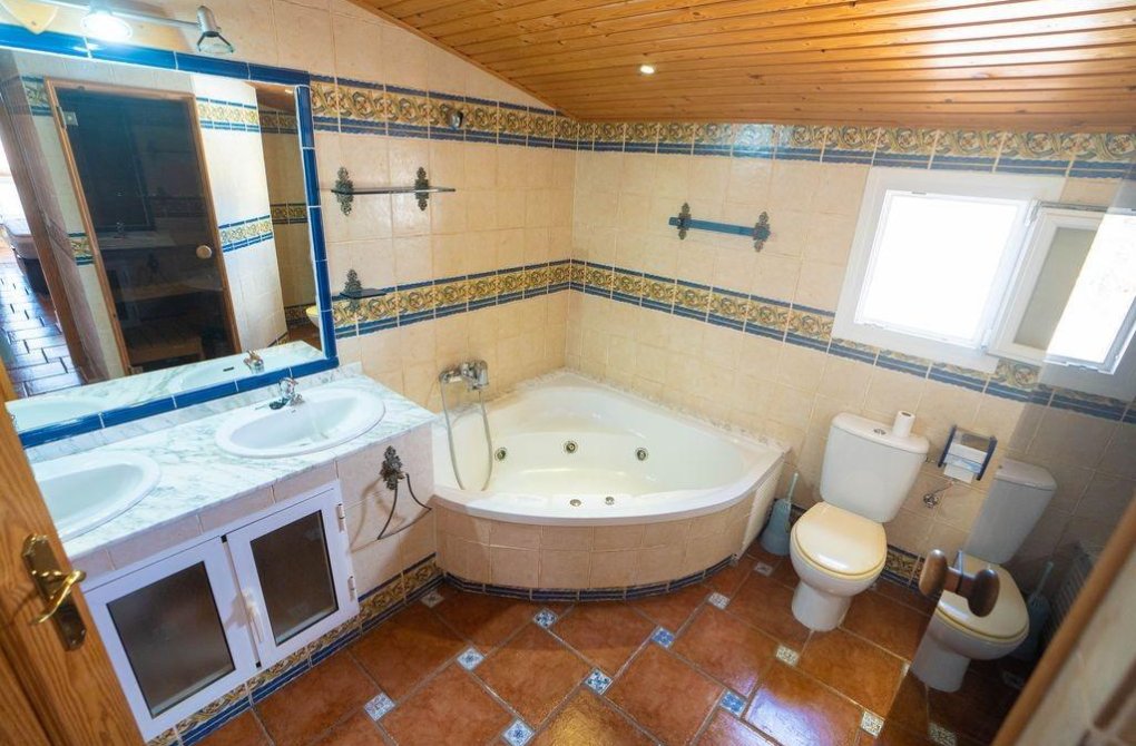 Rynek wtórny - Willa - Orihuela Costa - Los Almendros-La Florida