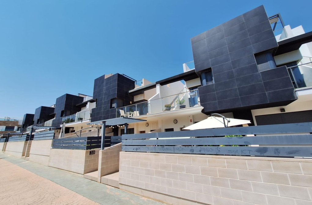 Resale - Duplex - Orihuela Costa - Los Dolses