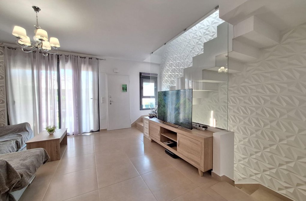 Resale - Duplex - Orihuela Costa - Los Dolses