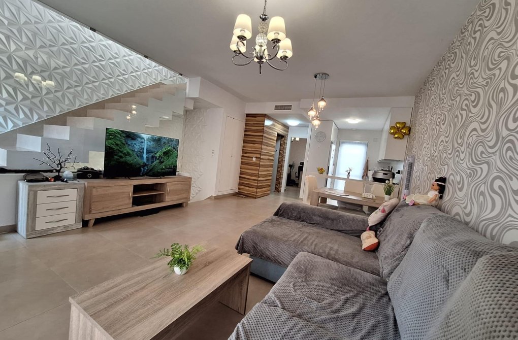 Resale - Duplex - Orihuela Costa - Los Dolses