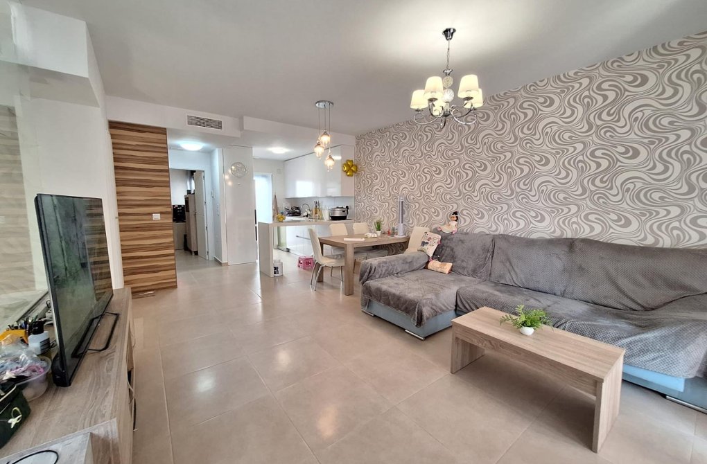 Resale - Duplex - Orihuela Costa - Los Dolses