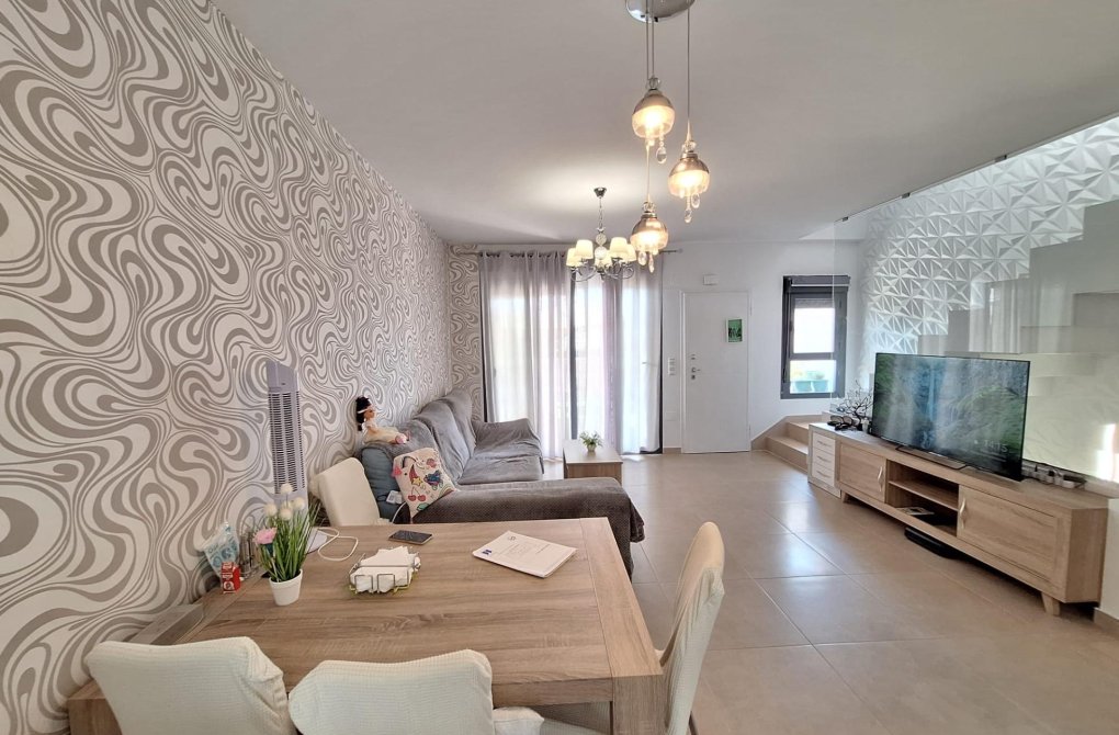 Resale - Duplex - Orihuela Costa - Los Dolses