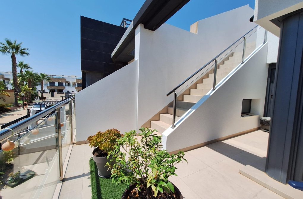 Resale - Duplex - Orihuela Costa - Los Dolses