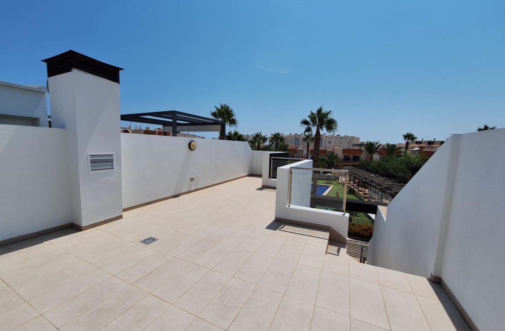 Resale - Duplex - Orihuela Costa - Los Dolses