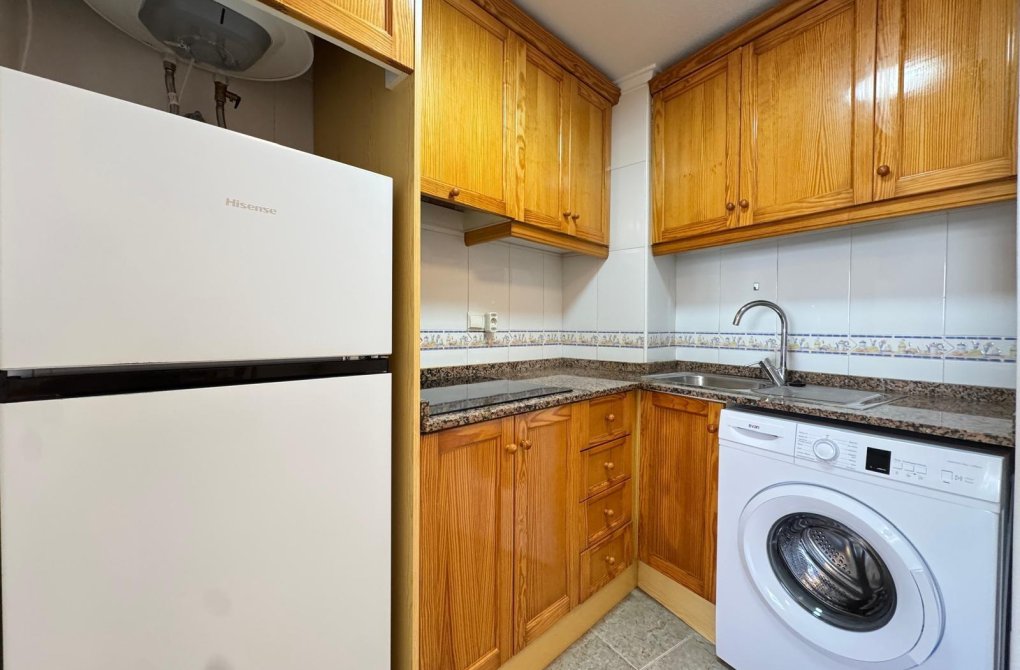 Resale - Apartment - Torrevieja - Playa de los locos