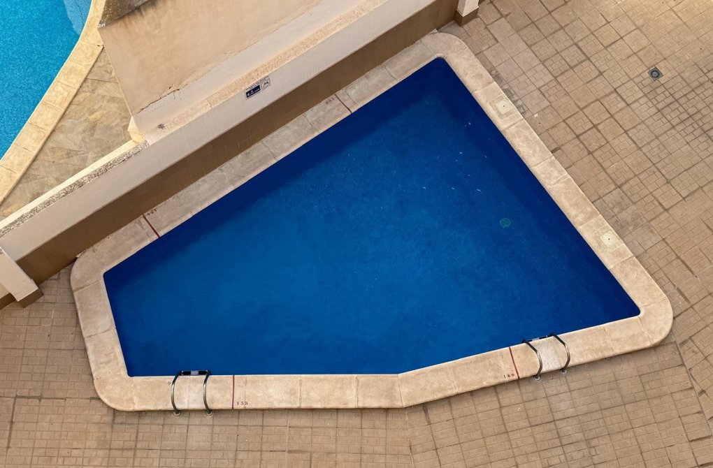 Resale - Apartment - Torrevieja - Playa de los locos