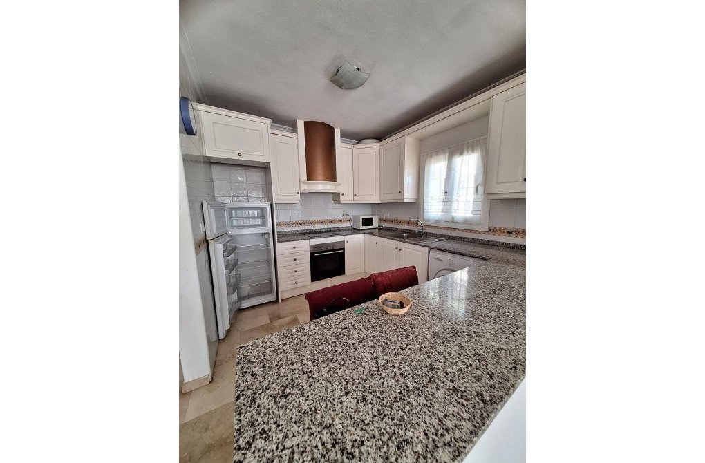 Resale - Apartment - Orihuela Costa - Playa Flamenca