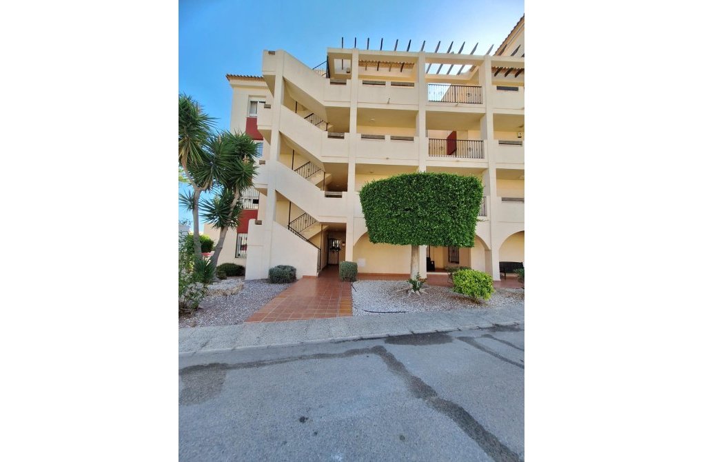Resale - Apartment - Orihuela Costa - Playa Flamenca