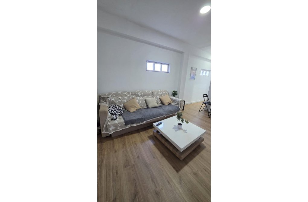 Вторичное жилье - Квартира - Langreo - La Felguera