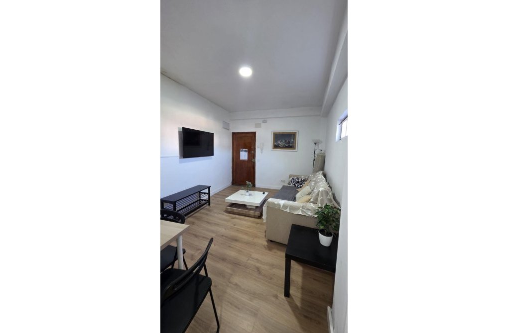 Вторичное жилье - Квартира - Langreo - La Felguera