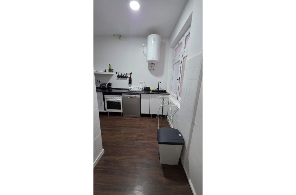 Вторичное жилье - Квартира - Langreo - La Felguera