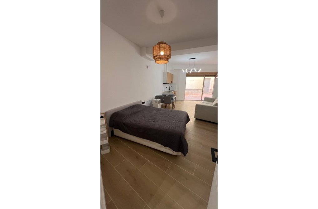 Resale - Studio - Torrevieja - Cabo cervera