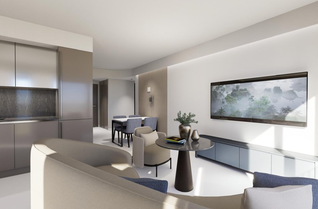 Resale - Apartment - Torrevieja - Acequion