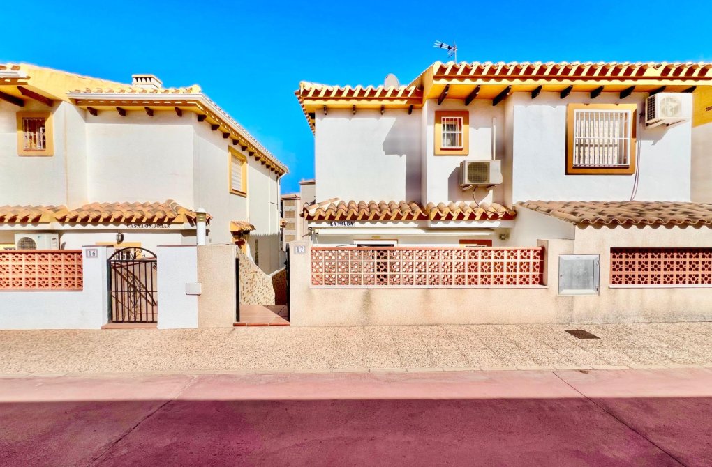 Rynek wtórny - Pół - Torrevieja - Cabo cervera