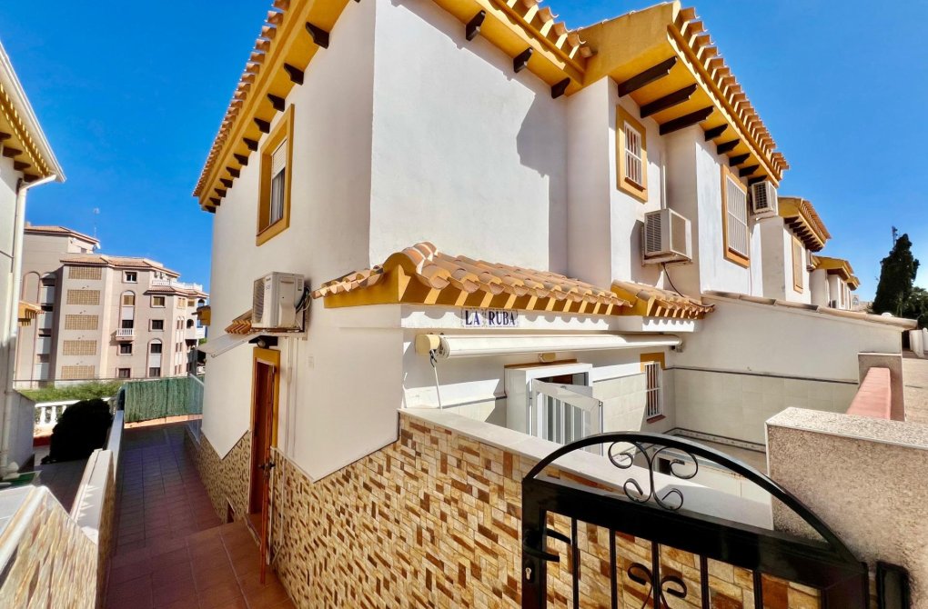 Rynek wtórny - Pół - Torrevieja - Cabo cervera