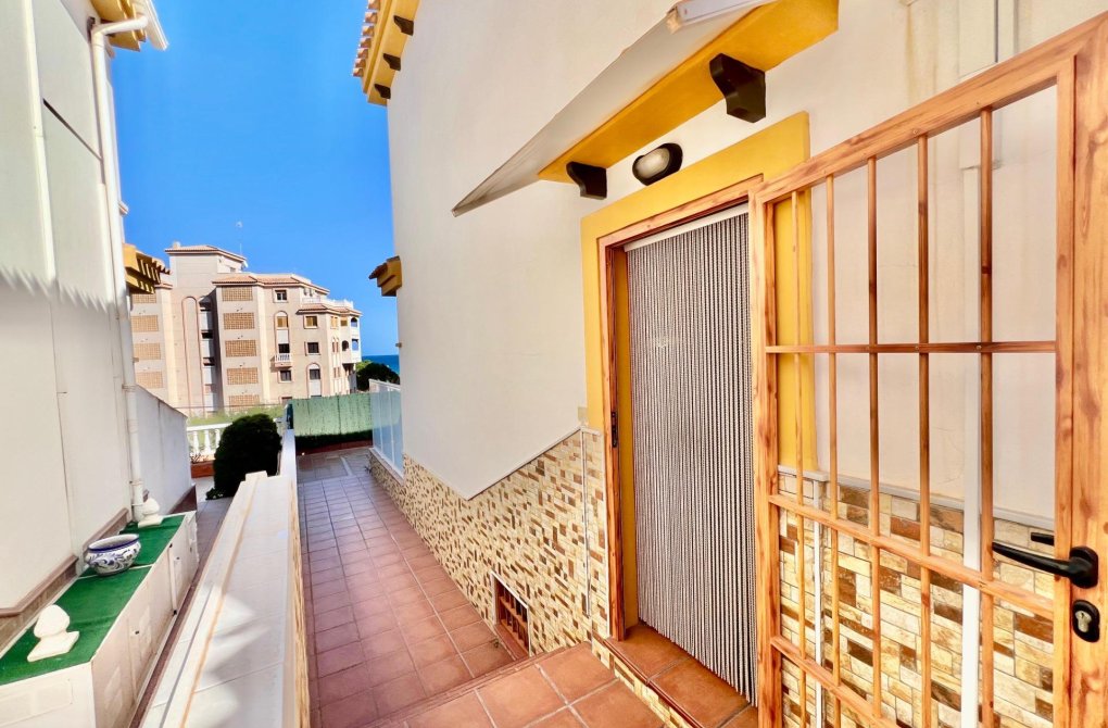 Rynek wtórny - Pół - Torrevieja - Cabo cervera