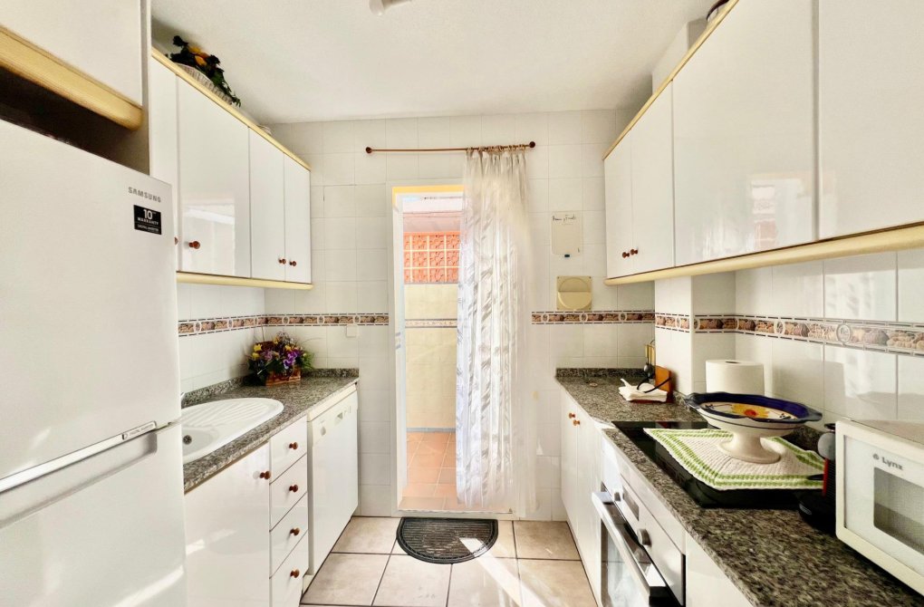 Rynek wtórny - Pół - Torrevieja - Cabo cervera