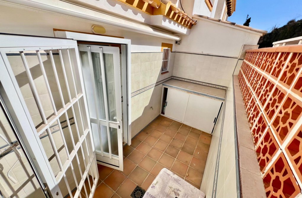 Rynek wtórny - Pół - Torrevieja - Cabo cervera