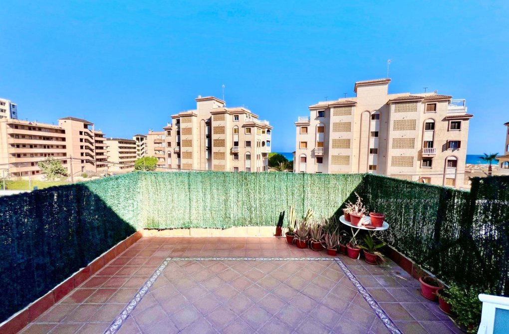 Rynek wtórny - Pół - Torrevieja - Cabo cervera