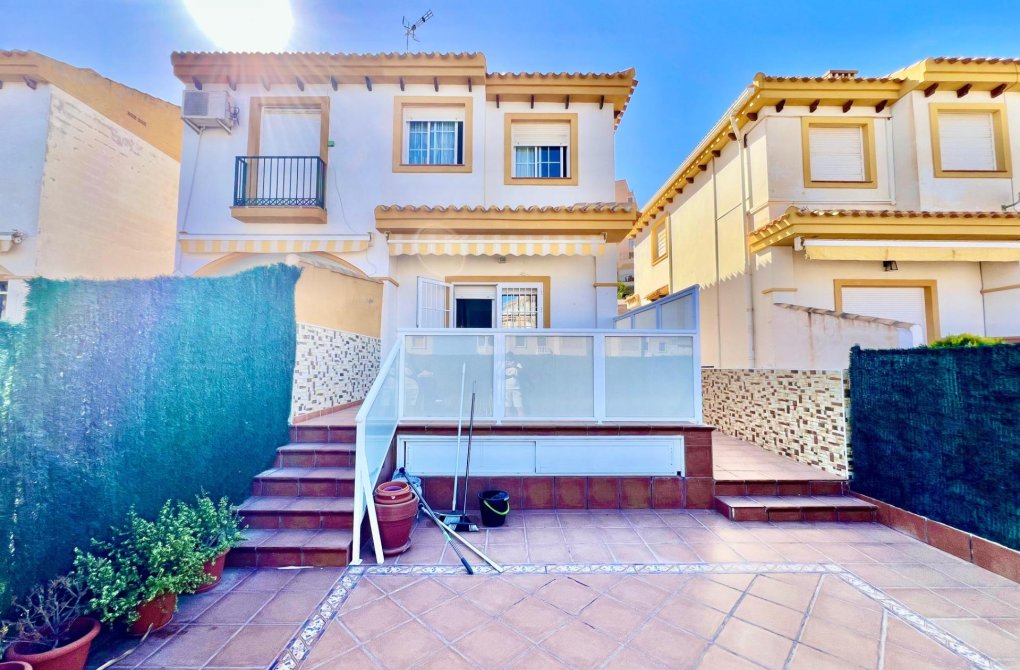 Rynek wtórny - Pół - Torrevieja - Cabo cervera