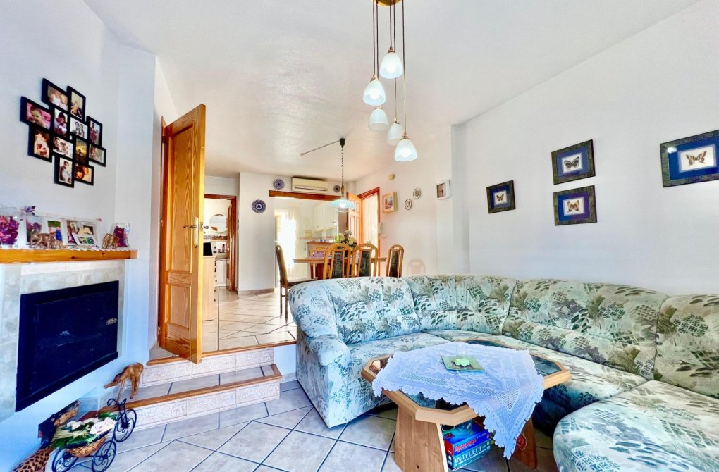 Rynek wtórny - Pół - Torrevieja - Cabo cervera