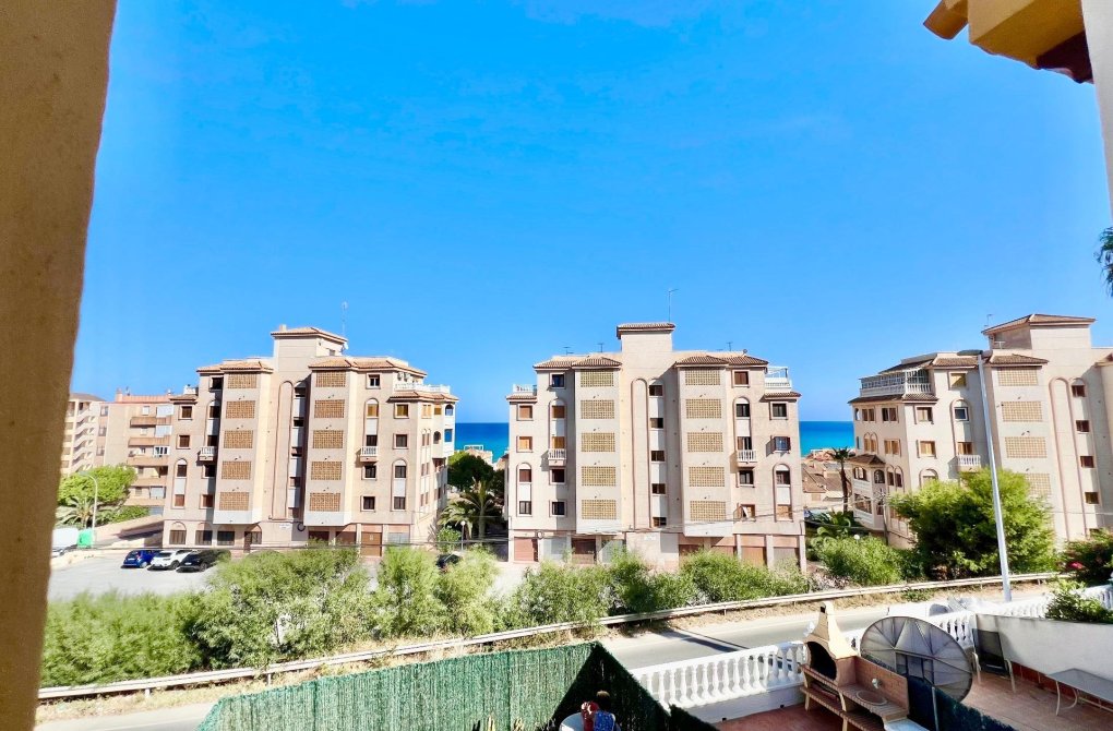 Rynek wtórny - Pół - Torrevieja - Cabo cervera