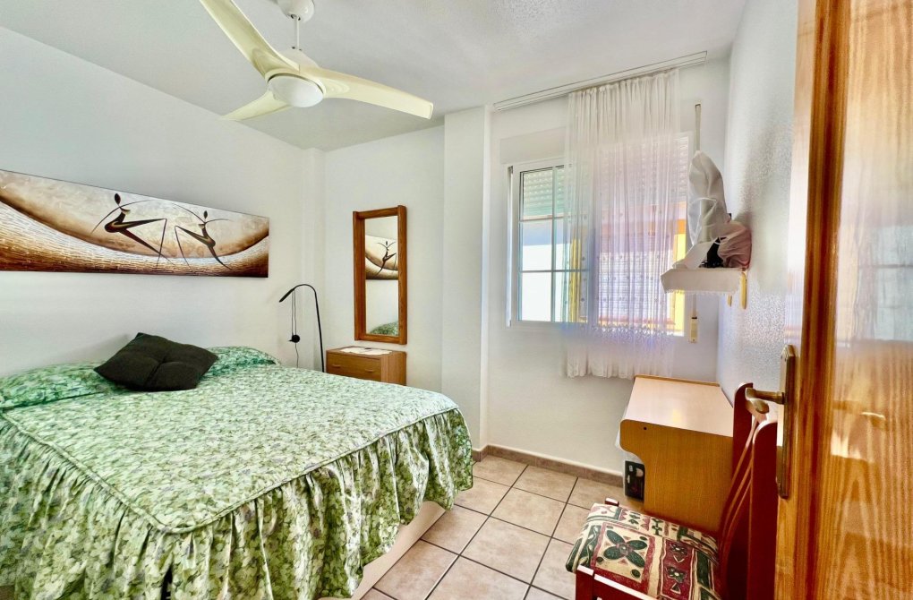 Rynek wtórny - Pół - Torrevieja - Cabo cervera