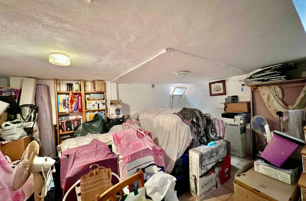 Rynek wtórny - Pół - Torrevieja - Cabo cervera