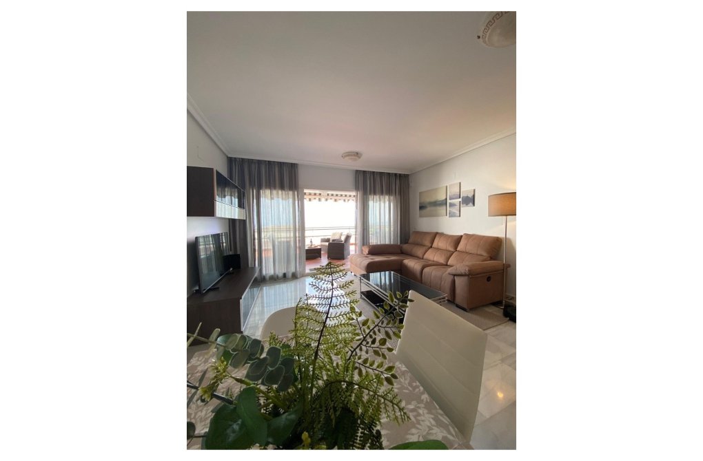 Resale - Apartment - Mutxamel - Club De Golf Bonalba