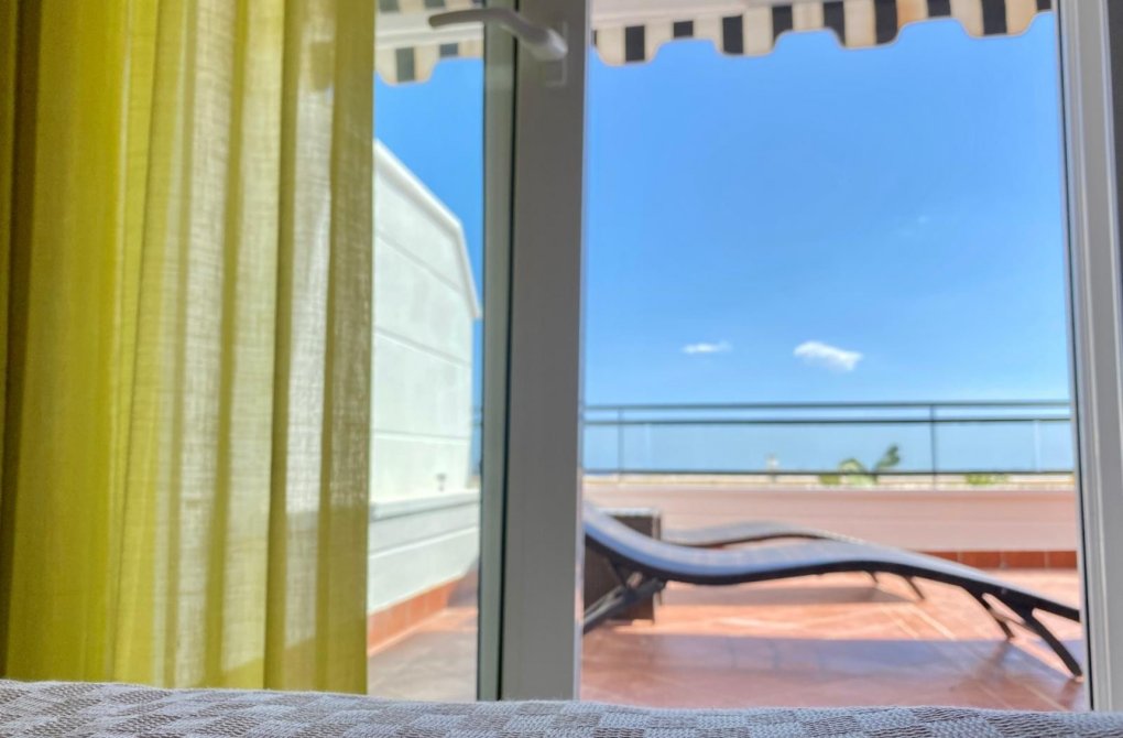 Resale - Apartment - Mutxamel - Club De Golf Bonalba