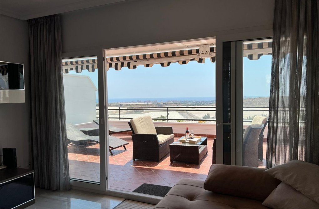 Resale - Apartment - Mutxamel - Club De Golf Bonalba