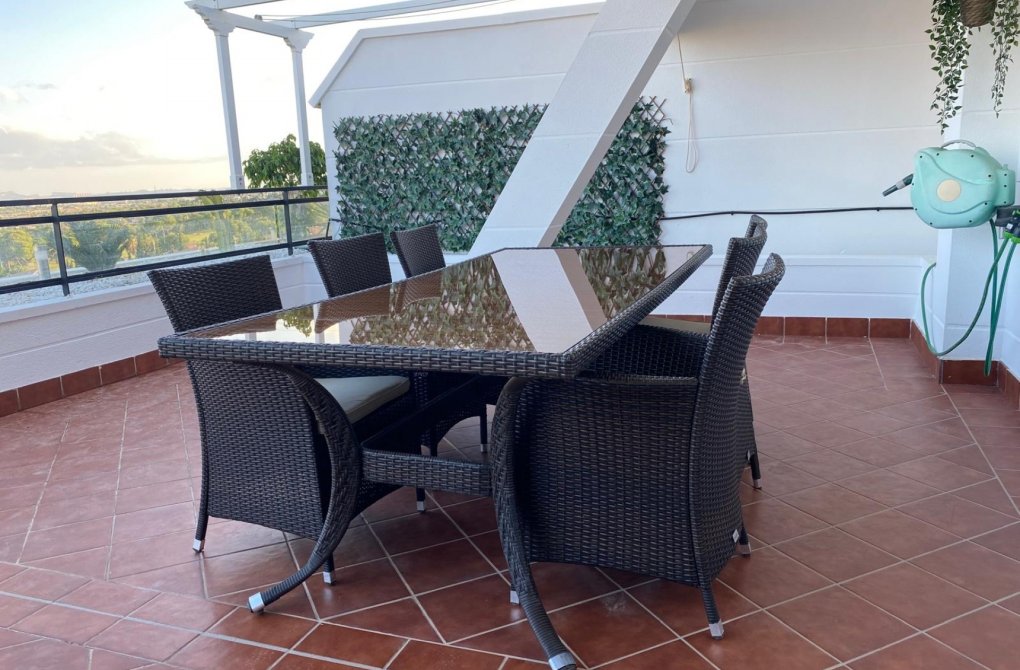 Resale - Apartment - Mutxamel - Club De Golf Bonalba