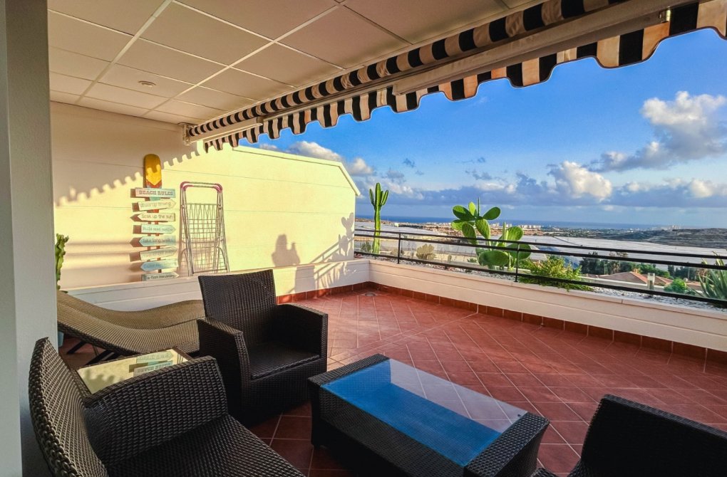 Resale - Apartment - Mutxamel - Club De Golf Bonalba