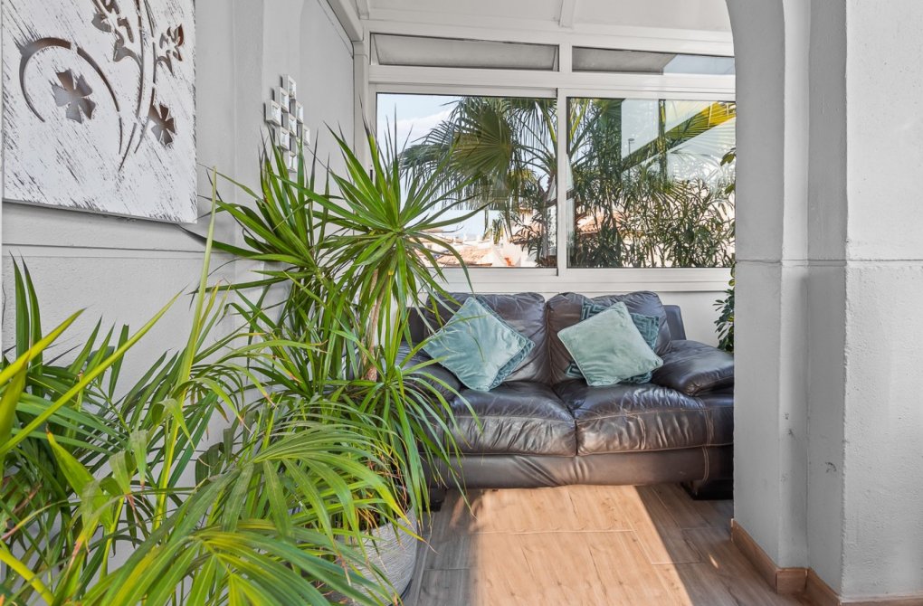 Resale - Villa - Orihuela Costa - Playa Flamenca